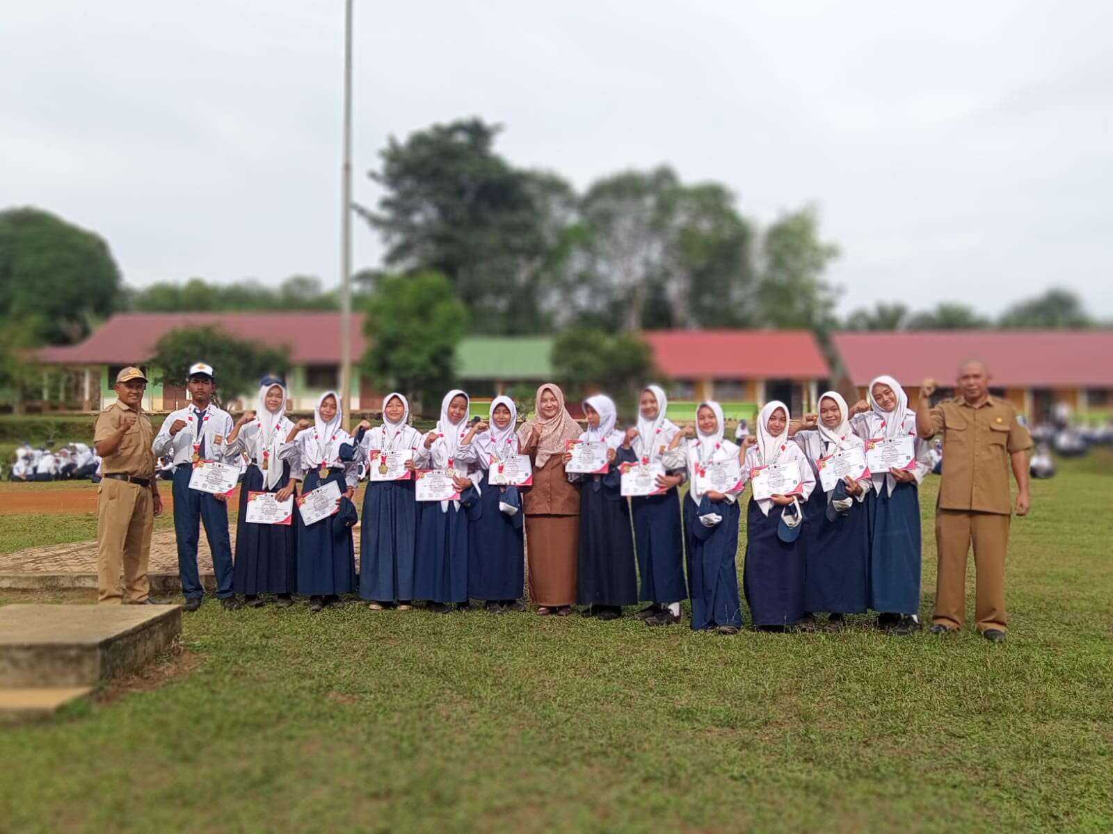 Ekskul Pencak Silat